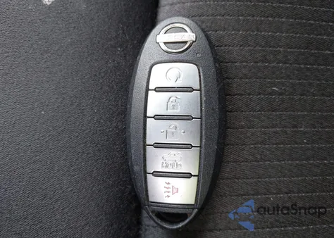 2024 Nissan Altima Sv Fwd from USA, damaged, VIN 1N4BL4DV4RN346569